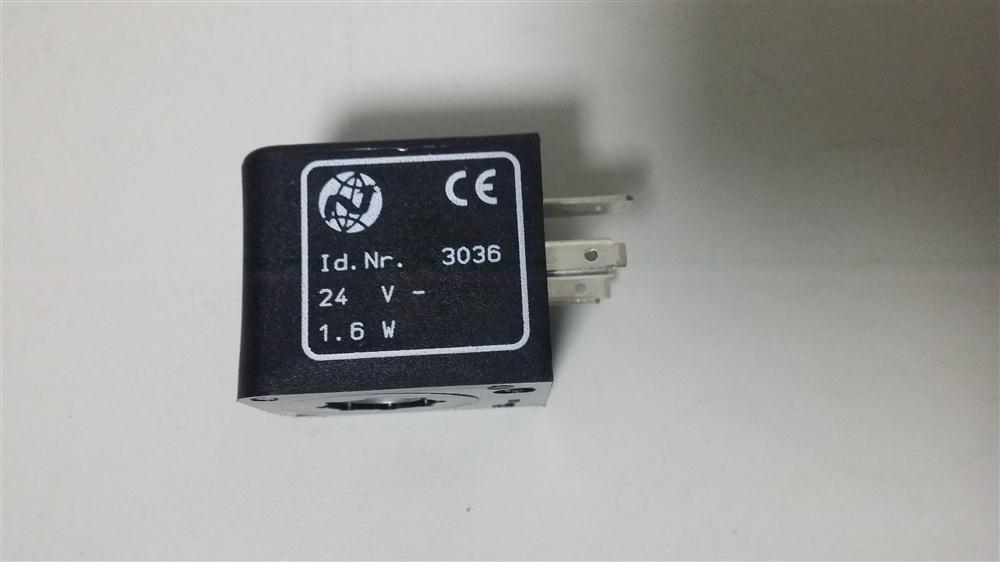 新品3036.230.50 Id.Nr 3036 230v 50HZ 3.5VA现货海隆电磁阀线圈-图1