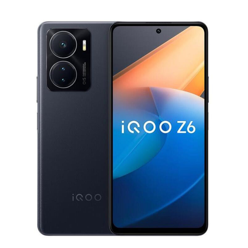 vivo iQOO Z6双模5G骁龙778G+新款旗舰大内存大电池智能手机-图2