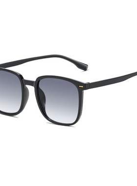 Men Retro Polarizing Sunglasses Women sun glasses 男女太阳镜