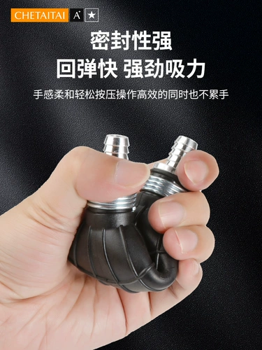 Ручной нефтяной насос газ -поглощение бензиновой трубы.