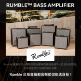 Спикер Fender Fenidou Rumble Series 15/25/40/100 Электрический басовый динамик с аккомпанементом