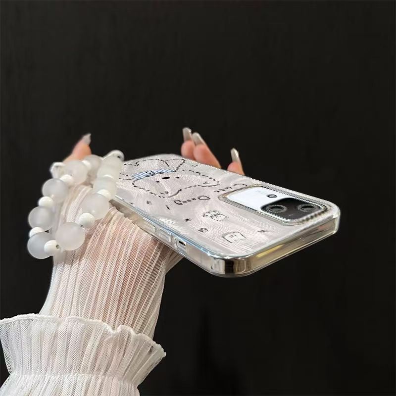 Vivo s18pro mobile phone case V2344A soft silicone vlvos18e protective cover 5g lens all-inclusive anti-fall V2334A personalized creative viv0s18 cartoon V2323A cute vovi female model