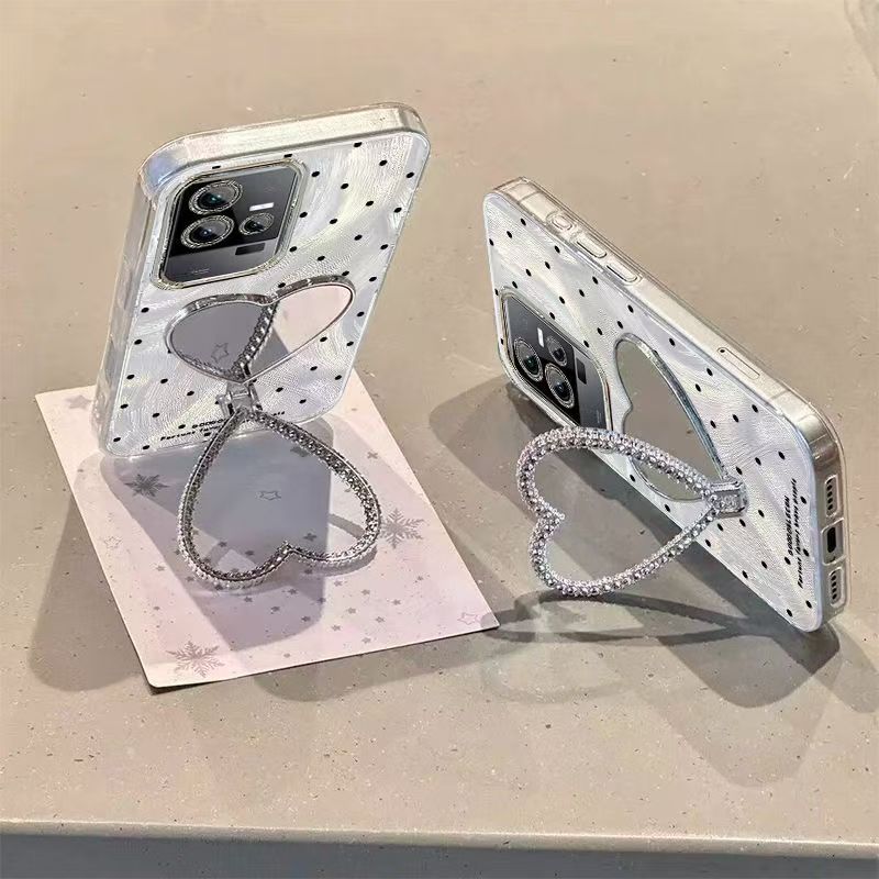 Vivo iqoo11 mobile phone case V2243A soft silicone iq11pro protective cover 5g all-inclusive edge anti-fall V2254A personalized creative lqoo11s cute V2304A bracket iq0011 female model