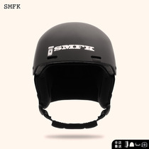 Cooperative ski helmet SMFK X SALOMON COMPASS BRIGADE