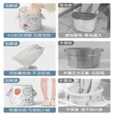 Можно сложить и замочить сумки для ног, ноги, изоляция бассейна, общежитие общежития пузырьков, глубокий бочо