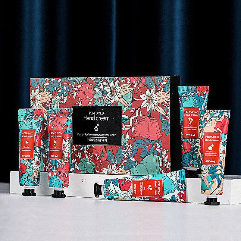 保湿滋润清爽不油腻企业小礼品礼物 蜜沐聆护手霜