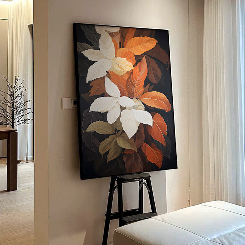 复古桌面摆台画法式客厅餐厅装饰画中古风柿柿如意沙发背景墙挂画,淘宝优惠券,粉丝福利购,淘宝优惠卷