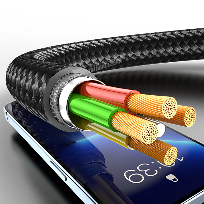 高速Type-c边充边传数据线适用于索尼A7M3/M4/r5佳能R8 R62尼康相机接小米安卓手机云照片直播像素蛋糕传输线 - 图3