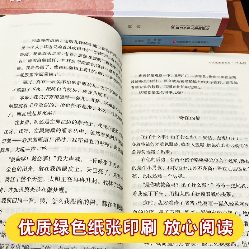 三年级课外书必读躲猫猫大王夏洛的网帽子的秘密团圆柔软的阳光小灵通漫游未来3五年级上下册课外书正版小学课外阅读书老师推荐-图3