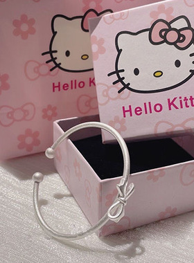 小众设计感女款手镯饰品