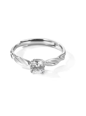 银河情侣对戒轻奢莫比乌斯环