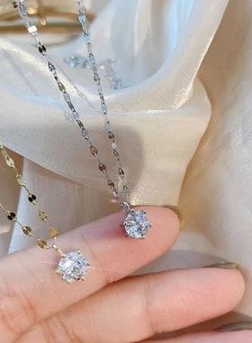 碎冰星月清冷感轻奢手链