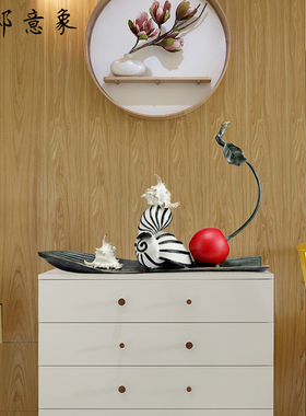 新中式手工原创工艺家居装饰品