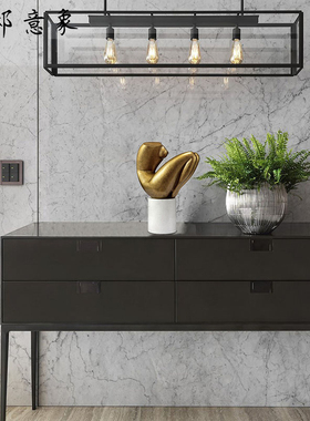 优邸装饰品铜摆件手工客厅