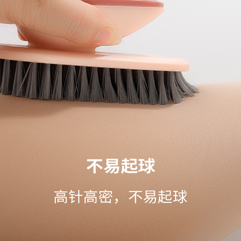 阿凡迪2024年秋冬加绒光腿神器170-300克苹果臀无缝保暖打底裤袜 - 图3