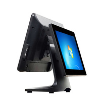 Cashier housing kit housing kit molds machined cashier machine all-in-one housing