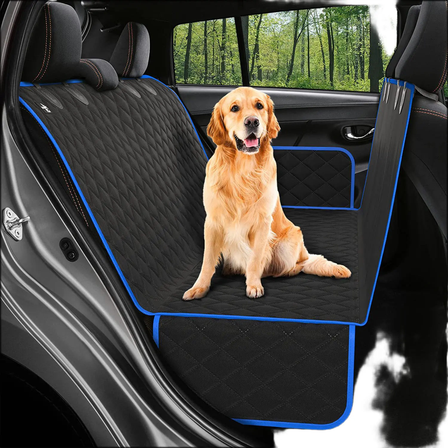宠物车载垫狗垫坐垫汽车座椅后排后座车用垫猫咪狗狗垫子布类座垫,淘宝优惠券,粉丝福利购,淘宝优惠卷