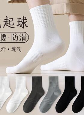 袜子男女款春夏秋中筒运动