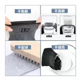 Мужской черный хлопок хлопка в середине -трубе весны, осенью и летним универсальным повседневным носкам бизнеса, желудка и анти -воздушные спортсмены Упражнения осень и зима