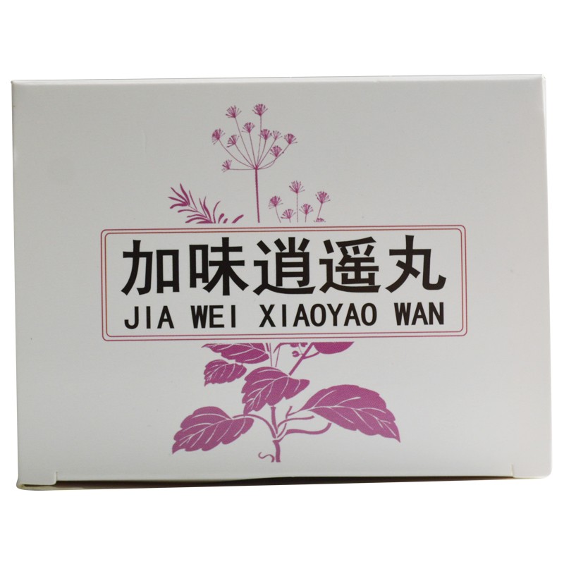 TASLY/天士力 加味逍遥丸 6g*10袋/盒 头晕目眩倦怠食少月经不调