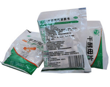 天桥牌 干酵母片 0.2g*80片/袋 营养不良消化不良食欲不振正品 - 图3