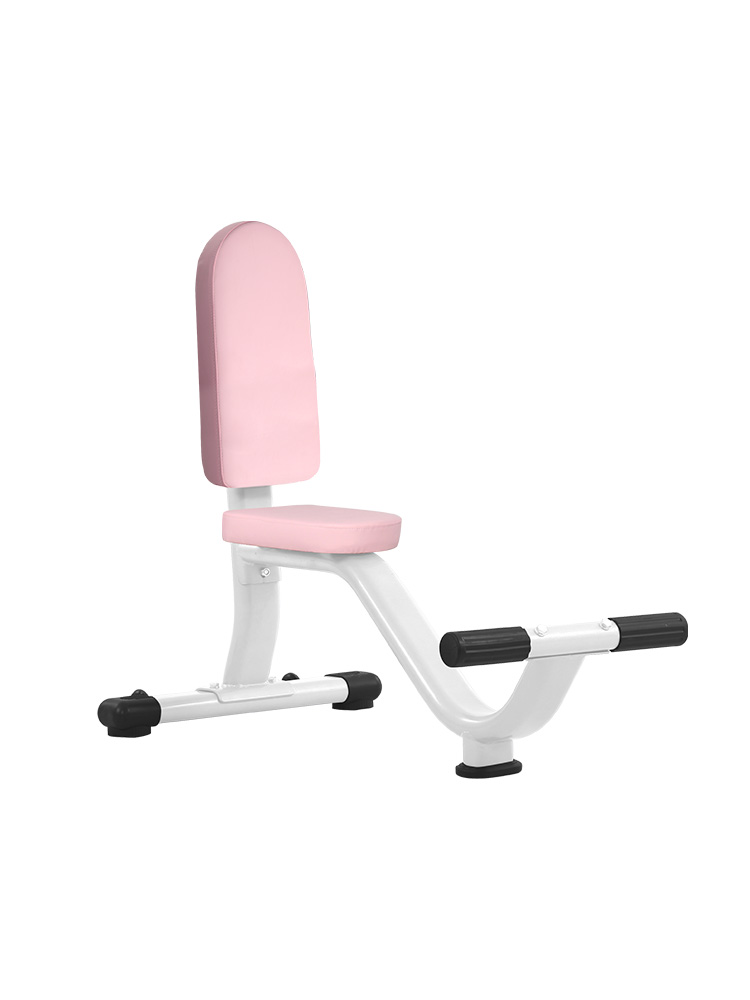 星跃专业商用直角健身椅肩部训练椅立凳推肩椅健身房直角凳 - 图2