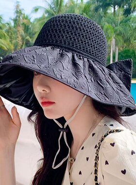 帽子女2026新款时尚潮流