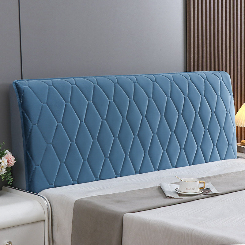 床头套罩2025年新款高档全包床头罩软包靠背防尘保护罩套万能通用,淘宝优惠券,粉丝福利购,淘宝优惠卷