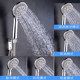 German household shower handheld shower set