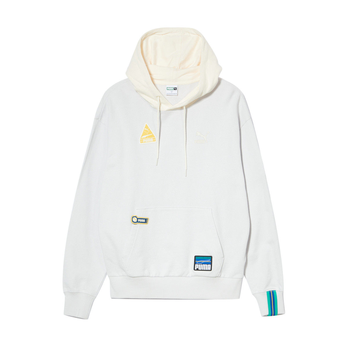 PUMA/彪马 男女透气舒适针织套头衫连帽运动卫衣 677377,淘宝优惠券,粉丝福利购,淘宝优惠卷