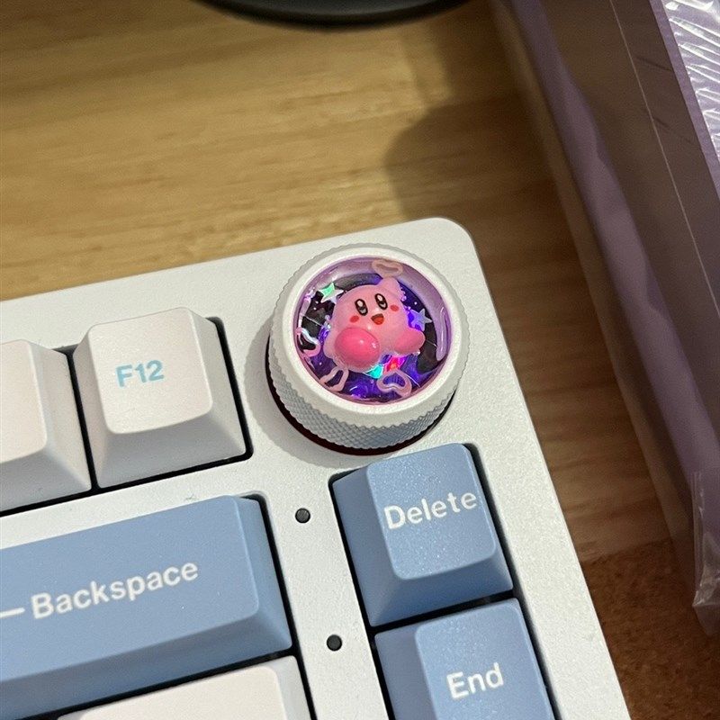 Hi75旋钮按键可按压hi75k81旋钮芯 hi75磁吸新款旋钮 旋钮外壳,淘宝优惠券,粉丝福利购,淘宝优惠卷