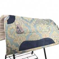 Saddle Cushion Thickened Felt Western Saddle Cushion Endurance Saddle Cushion Sweat Cushion Saddle Accessories Fine Riding o