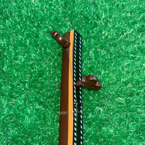 新疆民族乐器玩具电吉他都塔尔儿童表演道具可弹可演奏 - 图1