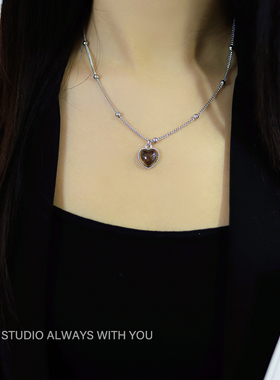 项链女ins日韩风时尚配饰小众链