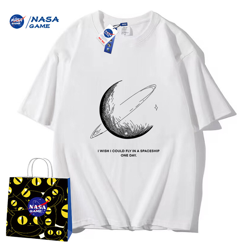  NASAGAMET恤