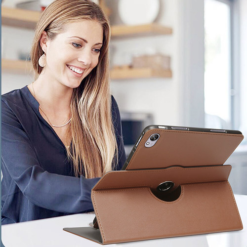 适用于华为matepad Air11.5英寸平板保护套2023柔光版SE10.4横竖支撑pad11皮套Pro10.8防摔M6畅享2荣耀X9壳67 - 图3