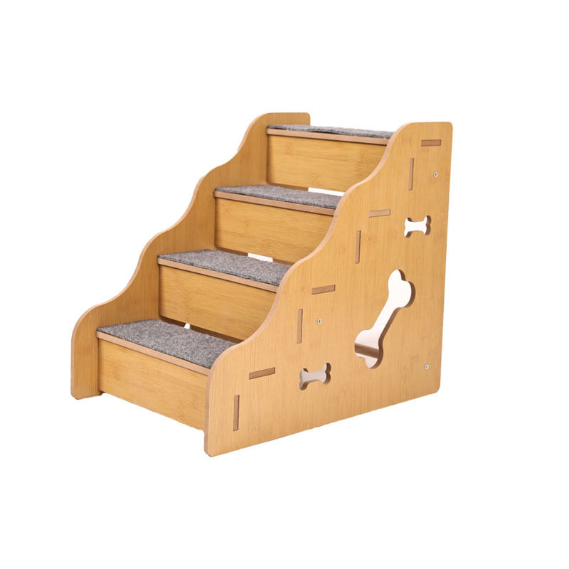 宠物楼梯小型犬台阶上床梯子狗狗辅助爬坡老年犬斜坡床边沙发专用,淘宝优惠券,粉丝福利购,淘宝优惠卷