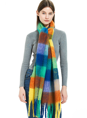 ScarfWomen'sThickBdC