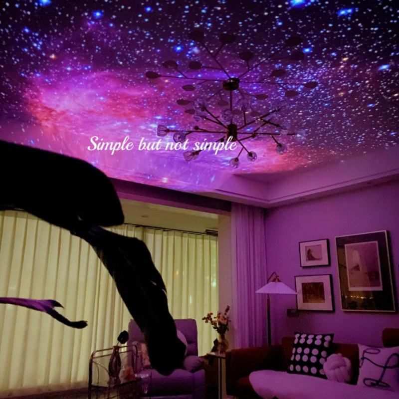 POCOCO星空灯送女友女生生日结婚礼物情侣创意纪念礼品卧室氛围灯