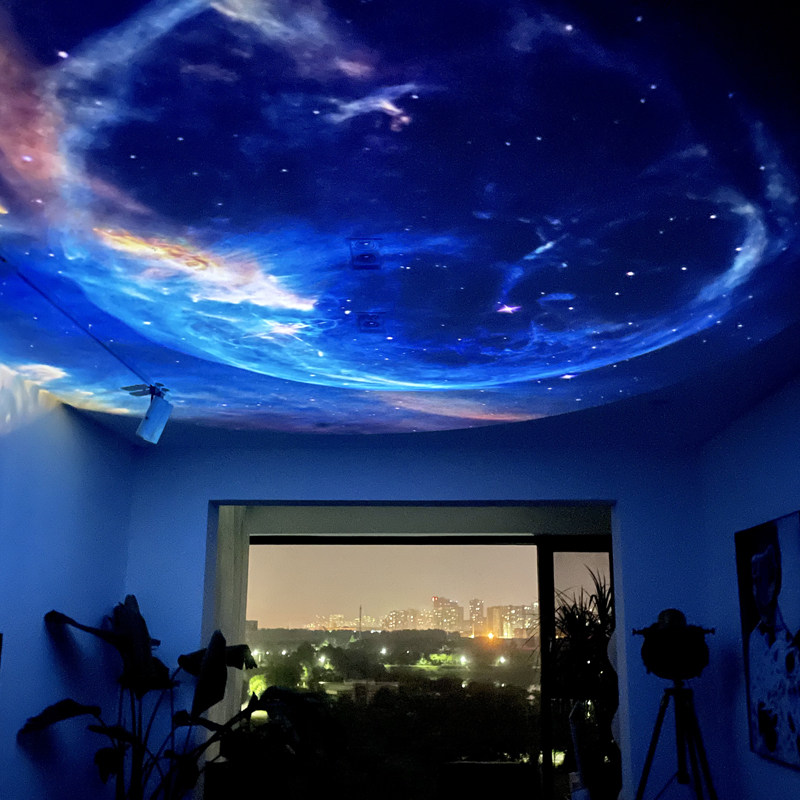 POCOCO星空灯送女友女生生日结婚礼物情侣创意纪念礼品卧室氛围灯