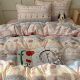 100% cotton four-piece set