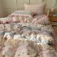 100% cotton four-piece set