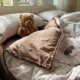 Double layer gauze four-piece set ii