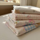 100% cotton quilt cover recommended by Xiaohongshu