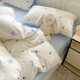Four piece bed setiii