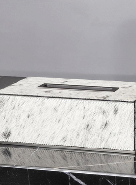 进口马毛简约现代家居客厅