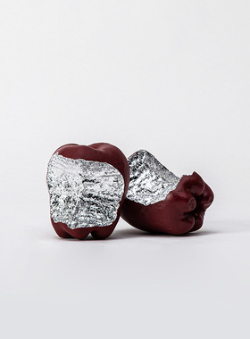 树脂摆件可爱桌面行走的苹果南瓜