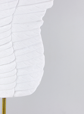 北欧风格天使翅膀砂岩摆件现代简约创意饰品客厅软装饰博古架家居