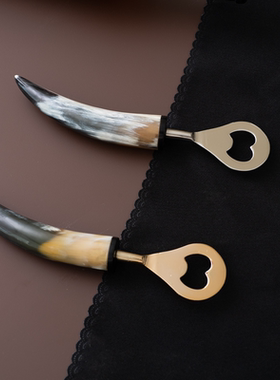 厨房复古不锈钢开瓶器