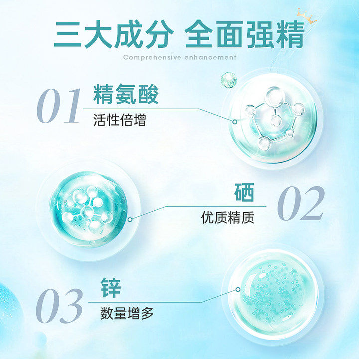 德国Fairvital男性补精备锌硒宝孕片精子活力质量数量成人男士锌,淘宝优惠券,粉丝福利购,淘宝优惠卷